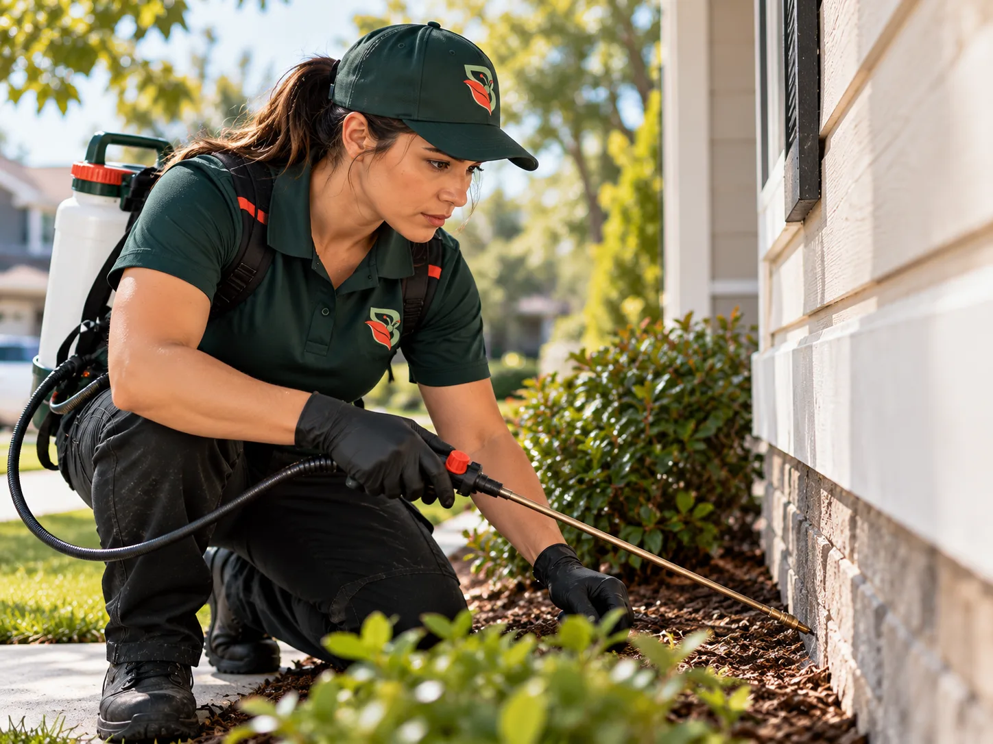 Pest Control company in Brusly, LA