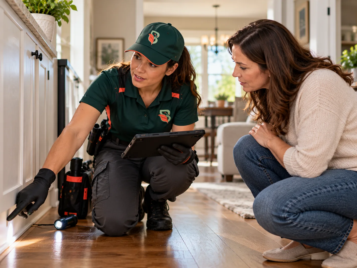 Pest Control Brusly, LA FAQs